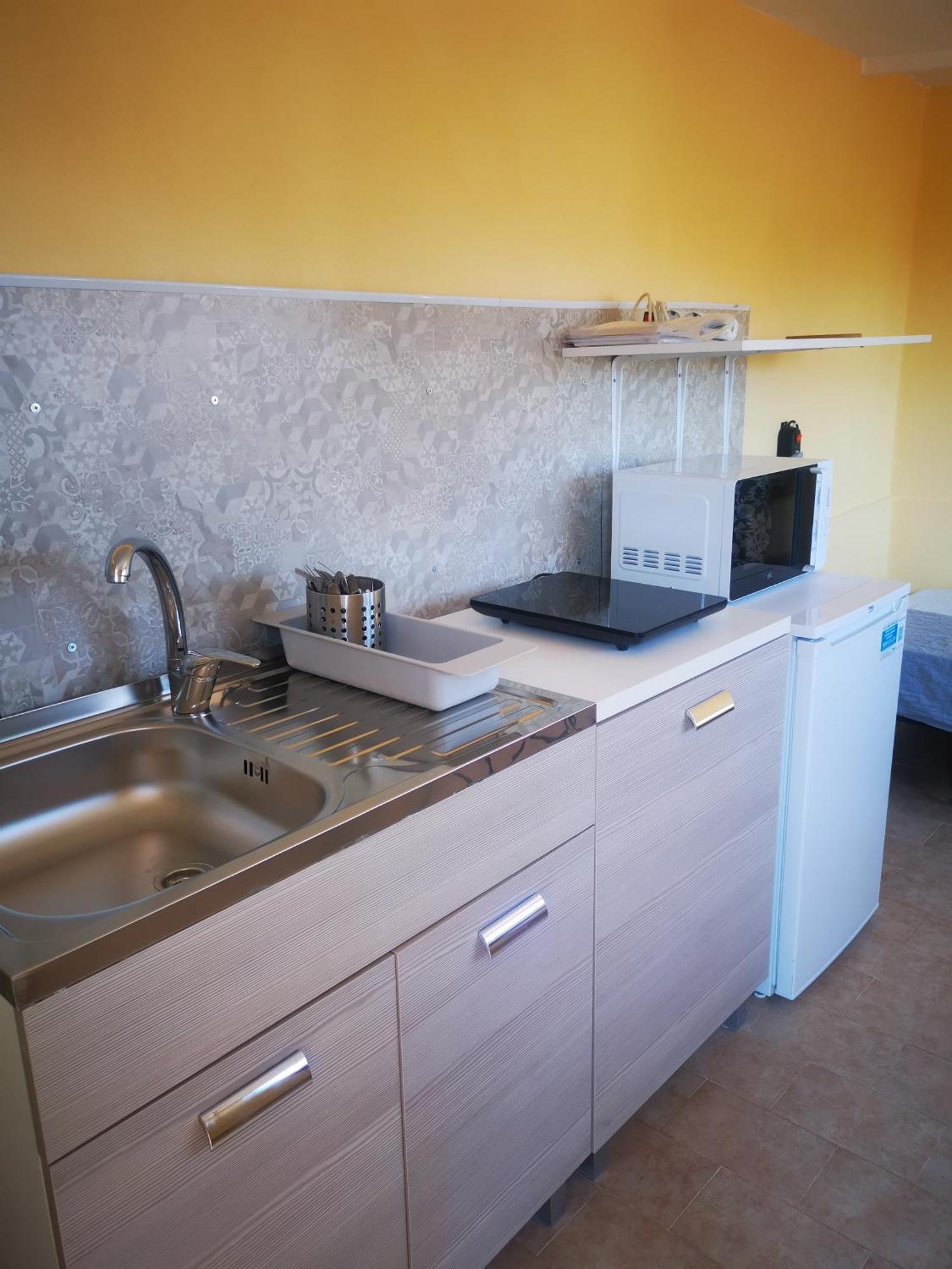 Accommodatie bij particulieren Ethos Cagliari