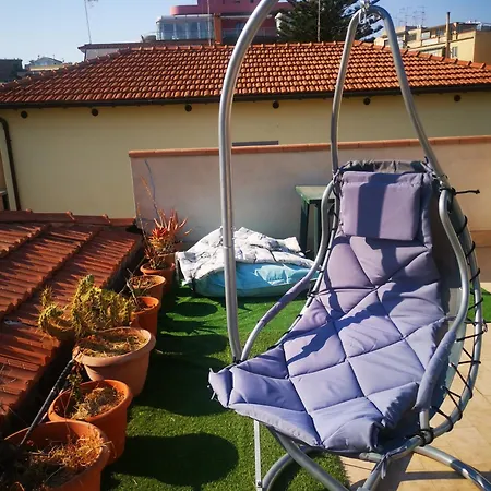 Ethos Rooms Cagliari Zimmer foto