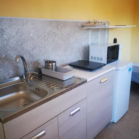 Ethos Rooms Cagliari Zimmer foto