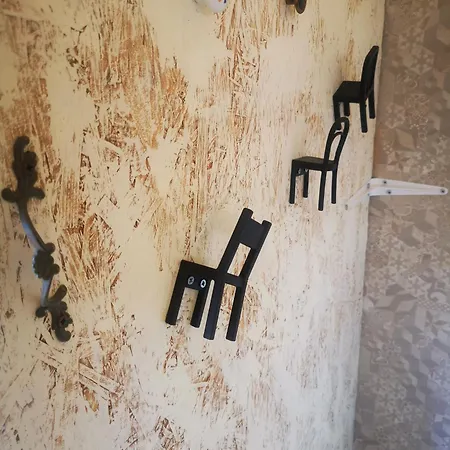 Ethos Rooms Cagliari Zimmer foto